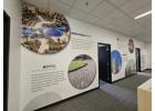 Wall Graphics Charlotte NC for Stylish Office Wall Designs