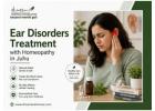 Trusted Ear Disorders Homeopathy Treatment in Mumbai by Experts