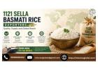1121 Sella Basmati Rice Exporters: Quality, Supply and Global Reach