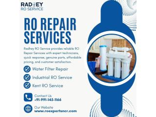 Reliable RO Repair Service Greater Noida Sector 1