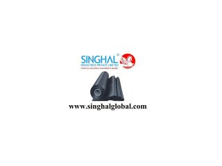 Geomembrane Improves Long-Term Performance Of Fluid Barriers