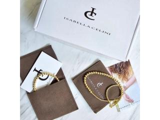 Solid Gold Permanent Jewelry for Lasting Everyday Style