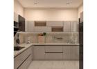 Luxury Modular Kitchen Gurgaon with Premium Finishes