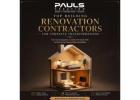 Top Building Renovation Contractors in Bangalore