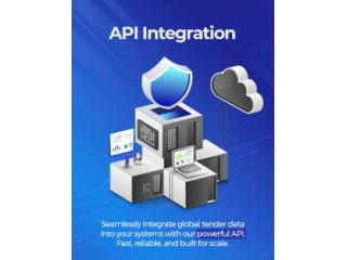 Find Live Global Tenders with RESTful API from Tender Impulse