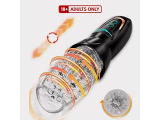 Get Motion & Vibration Male Stroker Machine | Lovemaking Toy