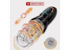 Get Motion & Vibration Male Stroker Machine | Lovemaking Toy