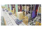 Automated Storage and Retrieval System for Efficient Warehouses