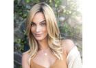 Human hair wigs monofilament top Online