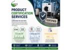 Product Certification Services