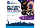 Experiential Marketing Vendor– Create Memorable Brand Experiences