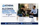Alcohol Addiction Treatment Centre in India | Trusted Rehab Care