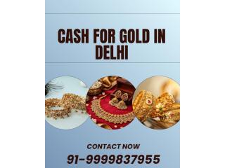 Which Buyer Offers Quick Cash For Gold In Noida?