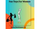 Best Sex Toys in Bharatpur Online | Loveteaser.in
