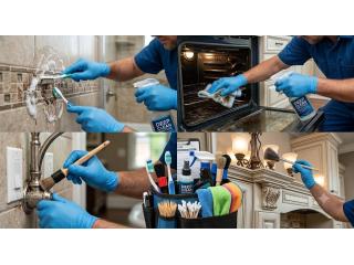Deep Clean vs Standard Clean North Vancouver | What's the Difference?