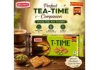 biscuits tea