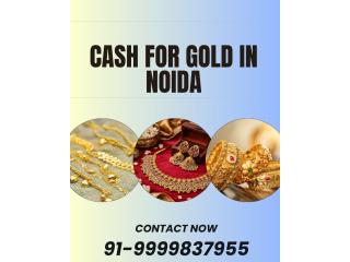Want Quick Cash For Gold In Noida At The Highest Value?