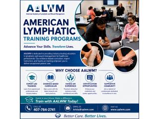American Lymphatic Training Programs