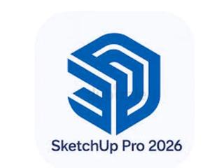 SketchUp Pro 2026