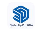 SketchUp Pro 2026