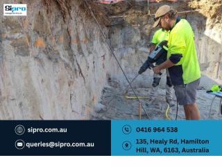 Grout Injection Underpinning in Perth | Stronger Foundations