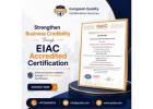 EIAC Accredidated Certification Services in Dubai 