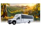 Book a Sonoma Party Bus Rental for Fun and Stress-Free Group Travel
