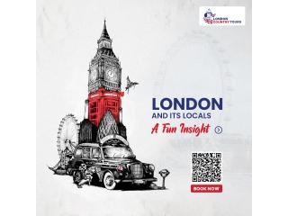 London Tours with Private Chauffeur and Personalised Sightseeing