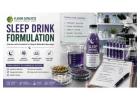 Sleep Drink: How to Formulate and Commercially Launch a Relaxation Beverage
