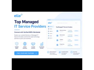Discover Top Managed IT Service Providers