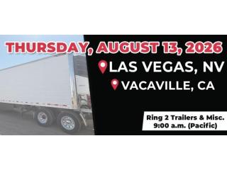 Discover Trailer Equipment Opportunities This August
