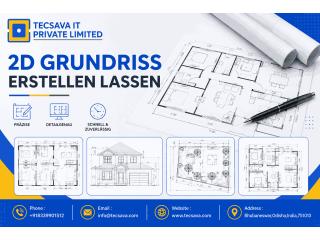 Digitale Raumaufteilung für moderne Immobilienunterlagen