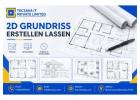 Digitale Raumaufteilung für moderne Immobilienunterlagen