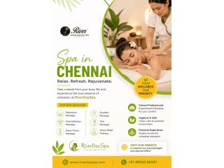 Spa in Chennai for Everyday Relaxation and Wellness
