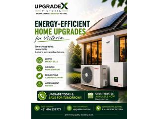 Energy-Efficient Home Upgrades Victoria
