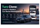 Turo Clone: Launch a Modern Car rental  Marketplace 