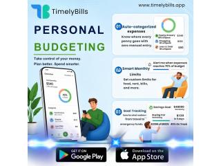 Top Money Management App for Smart Budgeting and Better Financial Planning - Timelybills