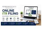 Online ITR Filing Assistance for Individuals and Companies