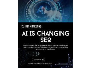 AI Is Changing SEO