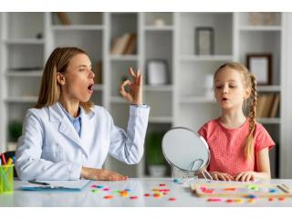 Speech Therapy to Build Strong Communication Skills by Theralympic Speech