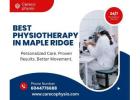 Best Physiotherapy in Maple Ridge - Carecophysio