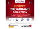 Fastest Internet connection in bangalore