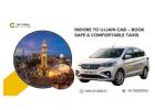 Indore to Ujjain Cab – Affordable Taxi Service