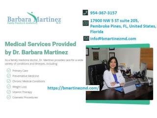 Preventative medicine in Pembroke Pines