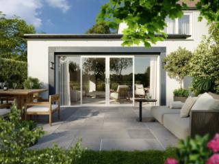 Aluminium sliding doors for Homes in Andover