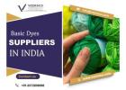 Industrial Basic Dyes Suppliers in India