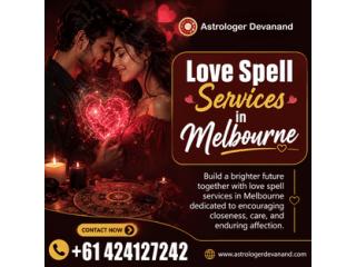 Love Spell Services in Melbourne