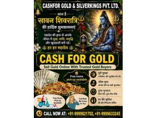 Can You Get Instant Cash for Gold in Dwarka?