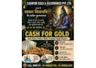 Can You Get Instant Cash for Gold in Dwarka?
