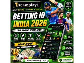 Betting ID India 2026 – Features, Security & Safety Tips